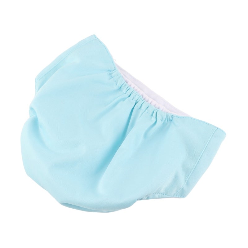 Adjustable Washable Diaper Pants Waterproof Breathable Reusable Cloth Diaper With Backing Opening - Soft Skin-friendly For Newborn And Toddler - Image 3