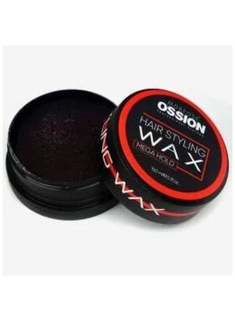 Morfose Hair Styling Wax Red 150 ml