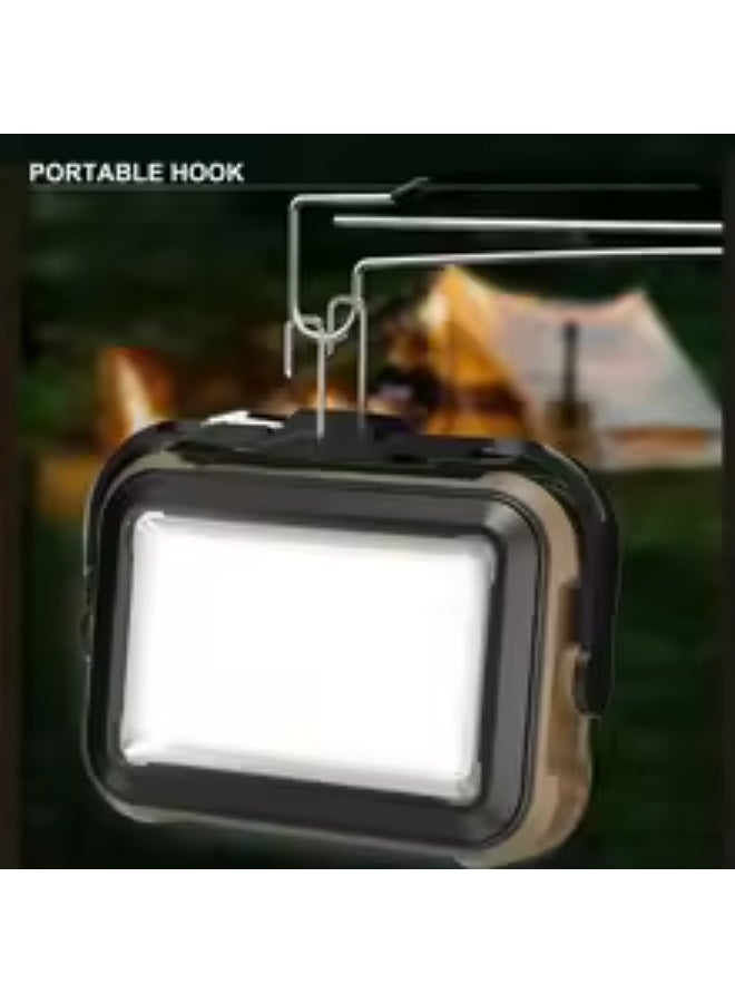 ال سي كشاف شحن LC – إضاءة محمولة بقوة 10 واط - Image 2