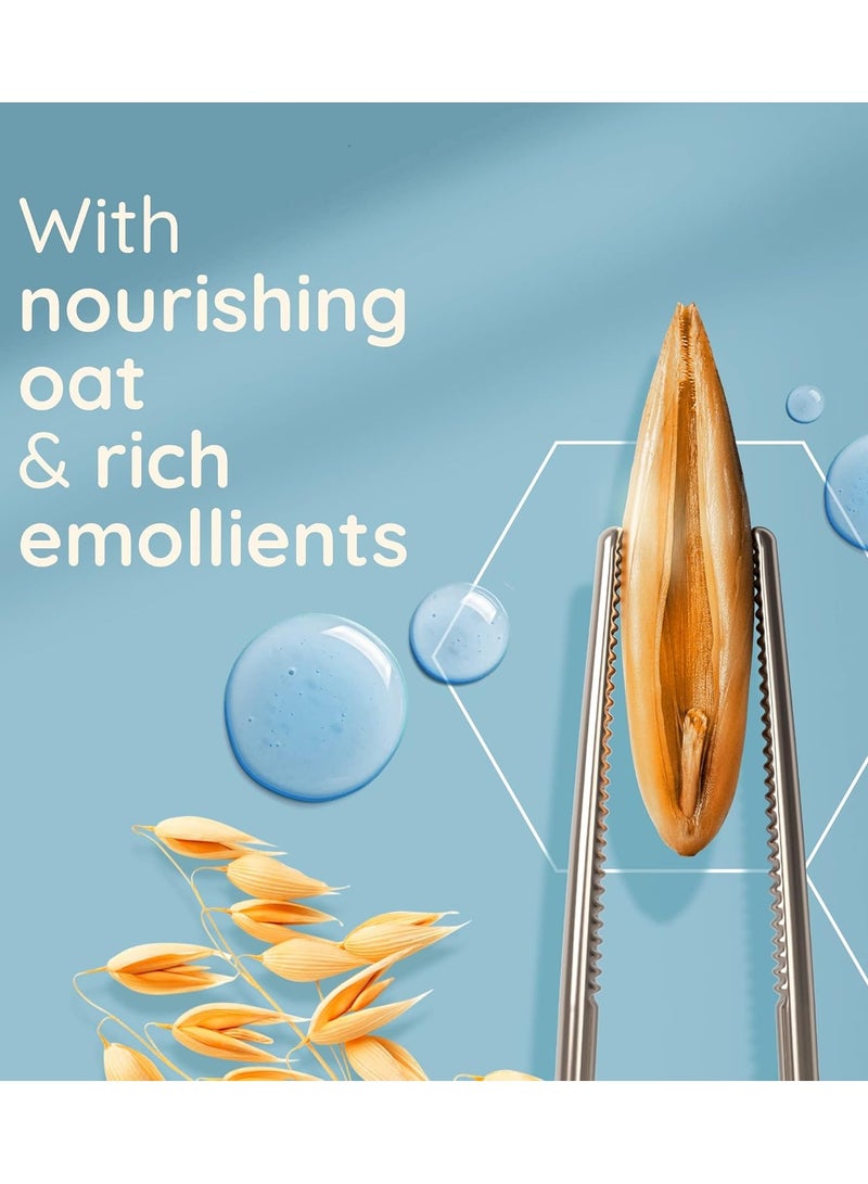 Aveeno Dermexa Soothing Emollient Cream 500ml - Image 3