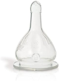 Tigex Collexion 730105 Teats for Feeding Bottles Size 1 Set of 2