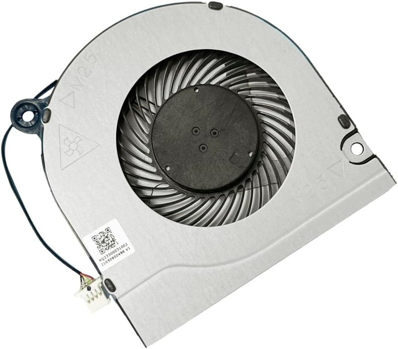 جينتاي مروحة تبريد وحدة المعالجة المركزية من جينتاي لـ Acer Aspire 3 A314-31 A314-32 A315-21 A315-31 A315-51 A315-52 A515-51 A515-52 A515-54 A515-55 FLHD FLMS QMQF DC 5V 0.5A HQ2300031002 - Image 4