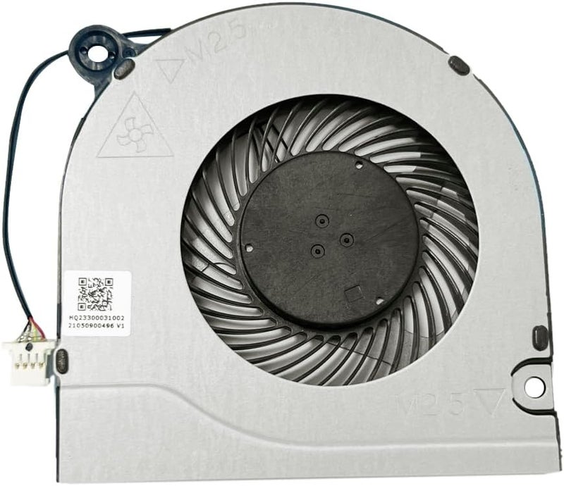 جينتاي مروحة تبريد وحدة المعالجة المركزية من جينتاي لـ Acer Aspire 3 A314-31 A314-32 A315-21 A315-31 A315-51 A315-52 A515-51 A515-52 A515-54 A515-55 FLHD FLMS QMQF DC 5V 0.5A HQ2300031002 - Image 3