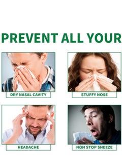 SOUTH MOON Chinese medicine lung clearing spray relieves nasal congestion  - Image 3