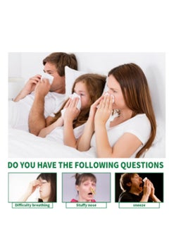 SOUTH MOON Chinese medicine lung clearing spray relieves nasal congestion  - Image 5