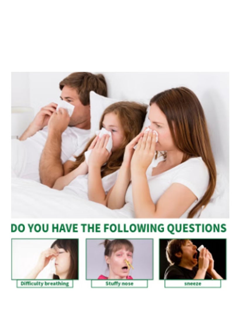 SOUTH MOON Chinese medicine lung clearing spray relieves nasal congestion  - Image 5
