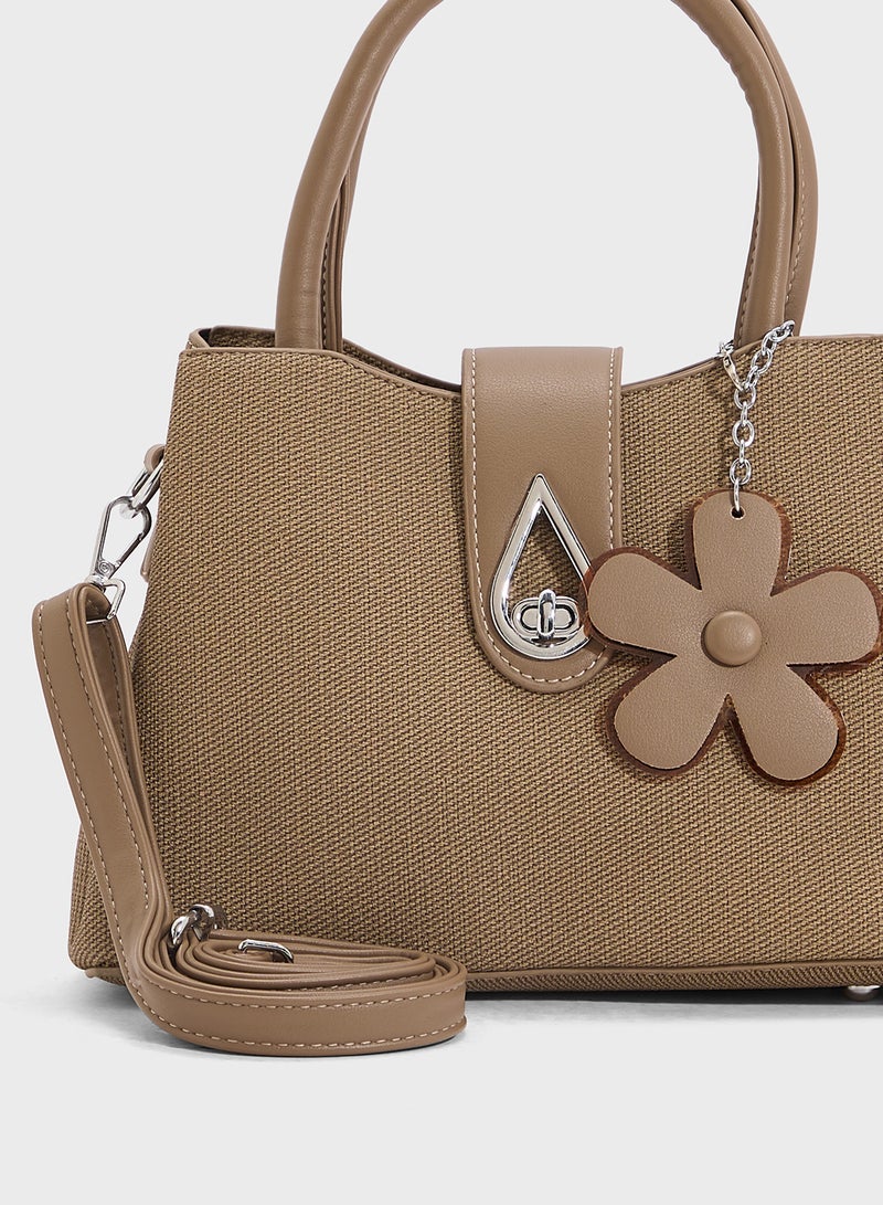 ELLA Ladies Casual Satchel  - Image 4