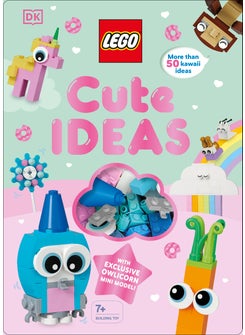 LEGO Cute Ideas 
