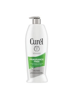 Curel Curél Fragrance Free Comforting Body Lotion For Dry Sensitive Skin 20 Ounces  - Image 1