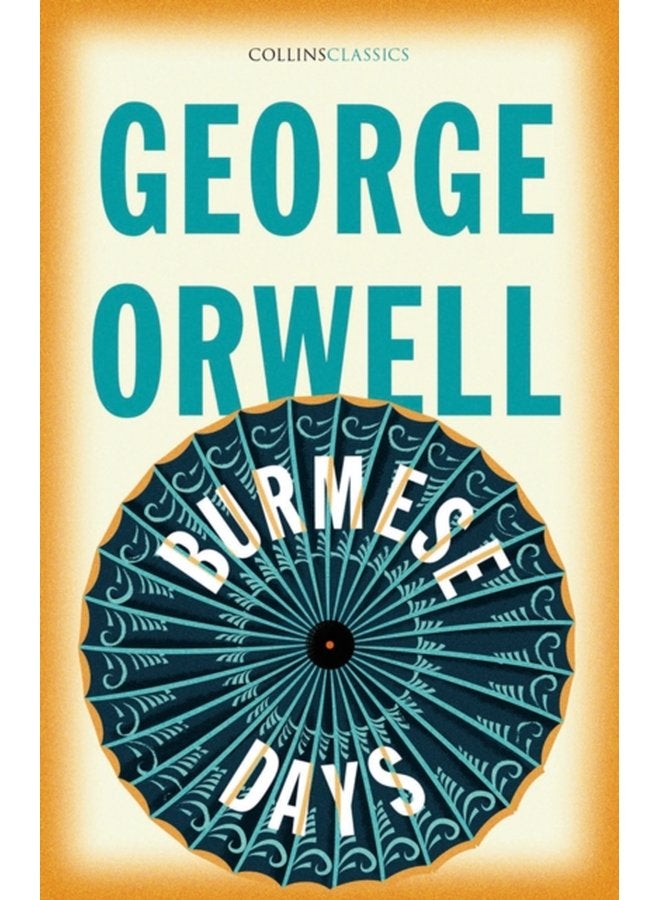 Burmese Days - Paperback