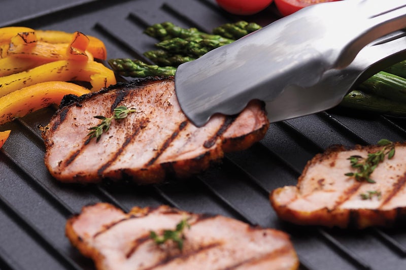Broil King 11239 Exact Fit Cast Iron Griddle, Imperial and Regal Series Grills, Black - Image 4