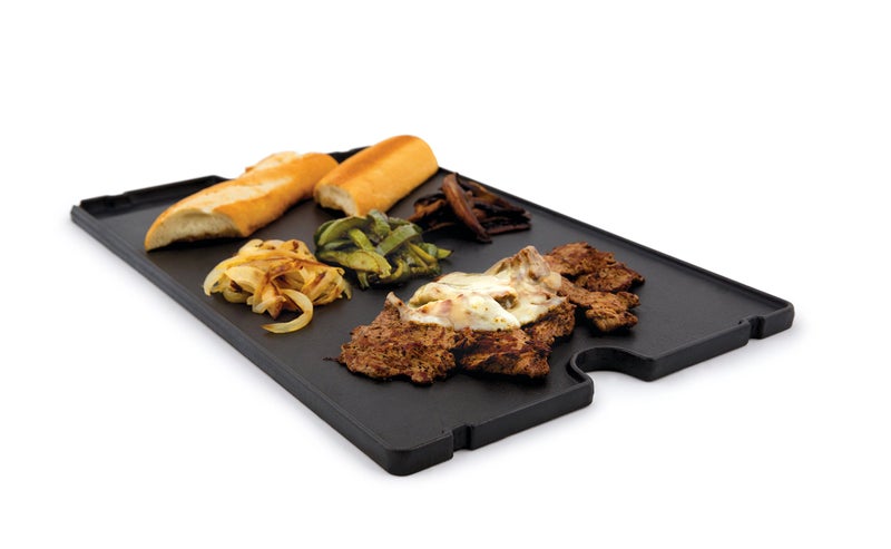 Broil King 11239 Exact Fit Cast Iron Griddle, Imperial and Regal Series Grills, Black - Image 2