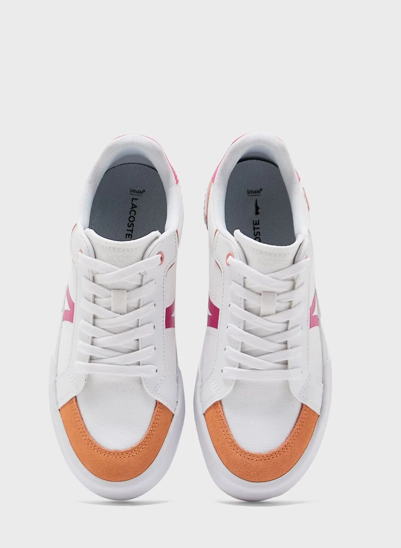 LACOSTE L004 123 1 Low Top Sneakers