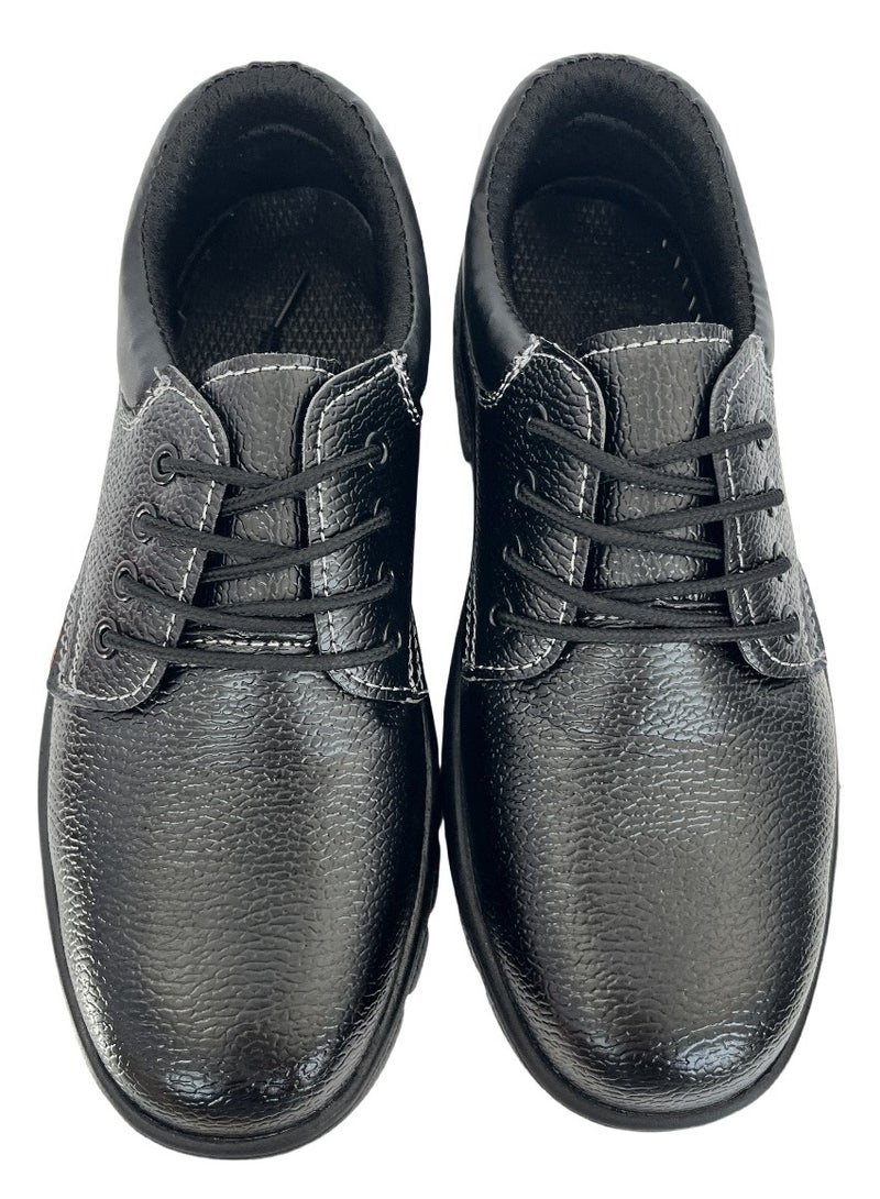 Black Safety Shoes  - Image 2