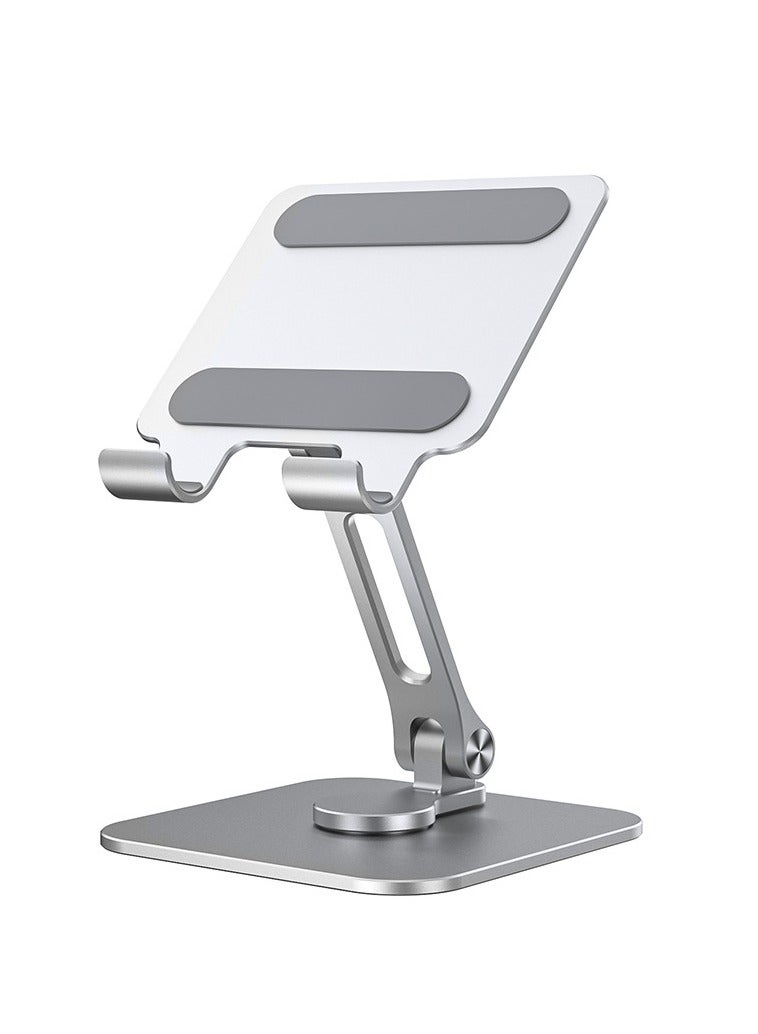 RaboS حامل iPad لسطح المكتب قابل للتعديل بزاوية 360 درجة - Image 1