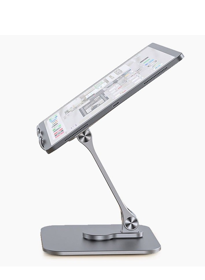 RaboS حامل iPad لسطح المكتب قابل للتعديل بزاوية 360 درجة - Image 2