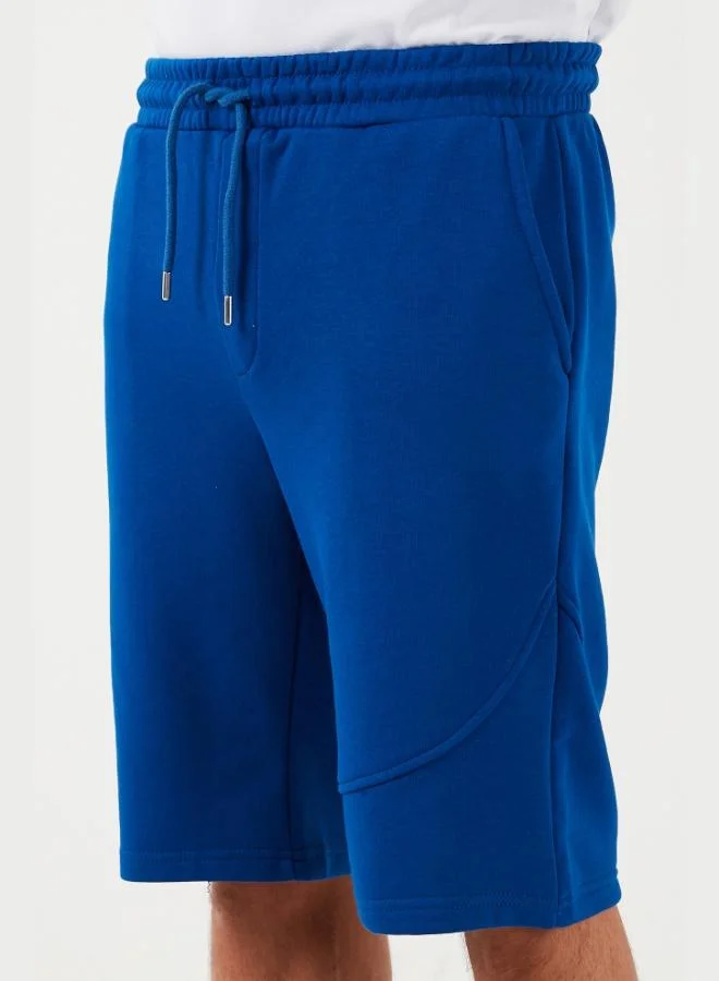 Buratti  Buratti Waist-Tie Cotton Pocket Regular Fit Short Men's SHORT 5908041 for Men | Best Price UAE