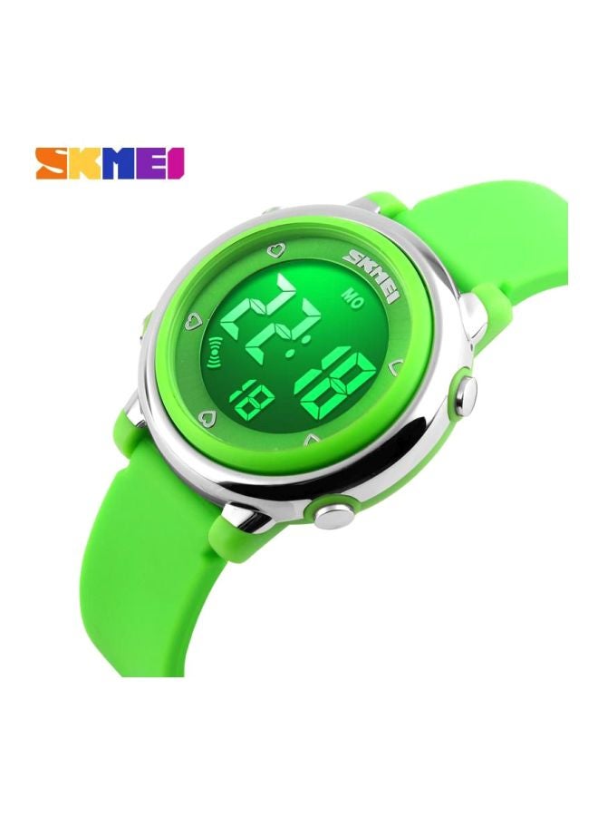 Kids' Water Resistant Digital Sports Watch 1100 - Image 2