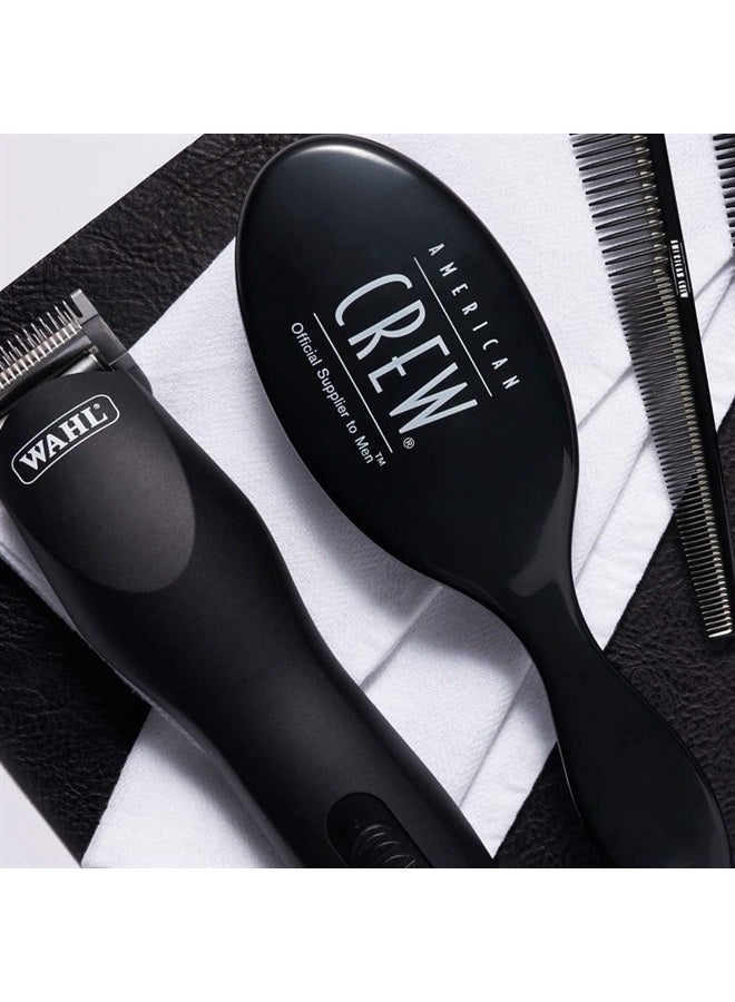 AMERICAN CREW Men's Shampoo by American Crew, Fortifying Shampoo for Thinning Hair, Refreshes Scalp, 8.45 Fl Oz