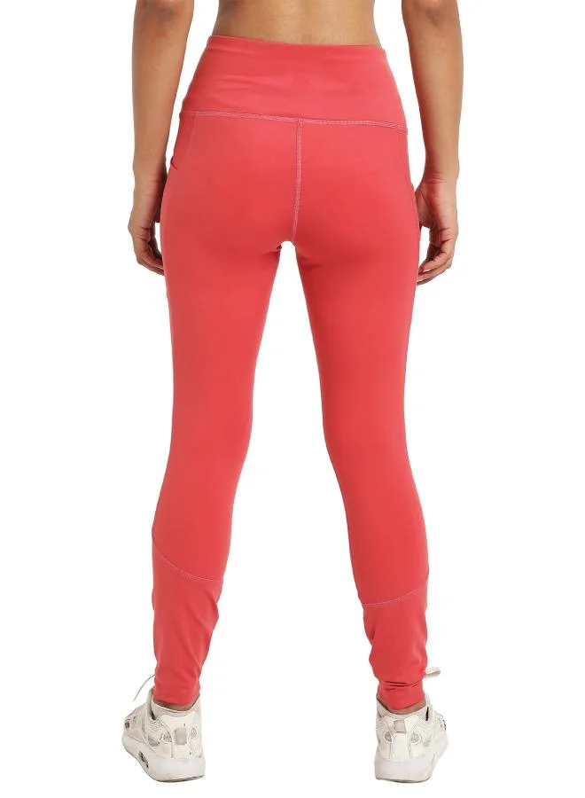 ZAECY Women's Pocketed 7/8 Legging