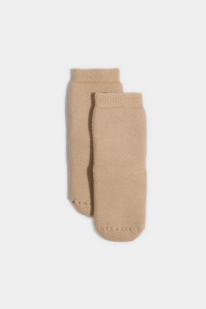 Defacto Baby Boy 3 piece Terry Socks