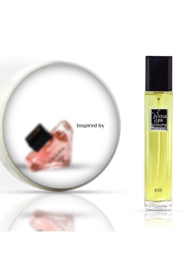 تولي جور - عطر 458