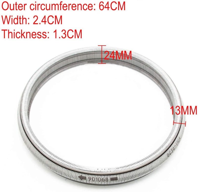 SINOCMP 901068 RE0F11A JF015E CVT Transmission Belt Chain for Nissan 1.2 1.3 1.4 1.5 1.6L 2000-2012 for Chery E5 2011-2016 Aftermarket Part - Image 2