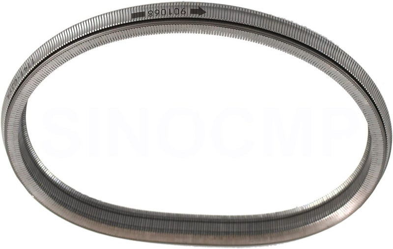 SINOCMP 901068 RE0F11A JF015E CVT Transmission Belt Chain for Nissan 1.2 1.3 1.4 1.5 1.6L 2000-2012 for Chery E5 2011-2016 Aftermarket Part - Image 4