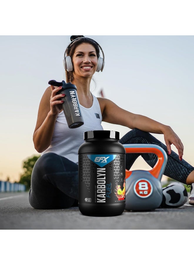 EFX SPORTS Karbolyn Fruit Punch 1950G - Image 5