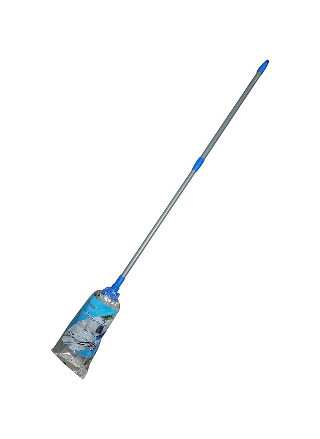 HomePro Microfiber Mop With Long Handle for Cleaning Hardwood, Laminate and Tiles