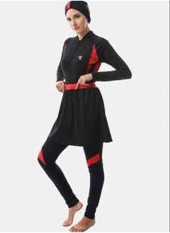 DIADORA Women Swim Suit (Burkini)WaterProof 3 Pieces  - Image 2