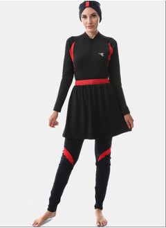 DIADORA Women Swim Suit (Burkini)WaterProof 3 Pieces  - Image 1