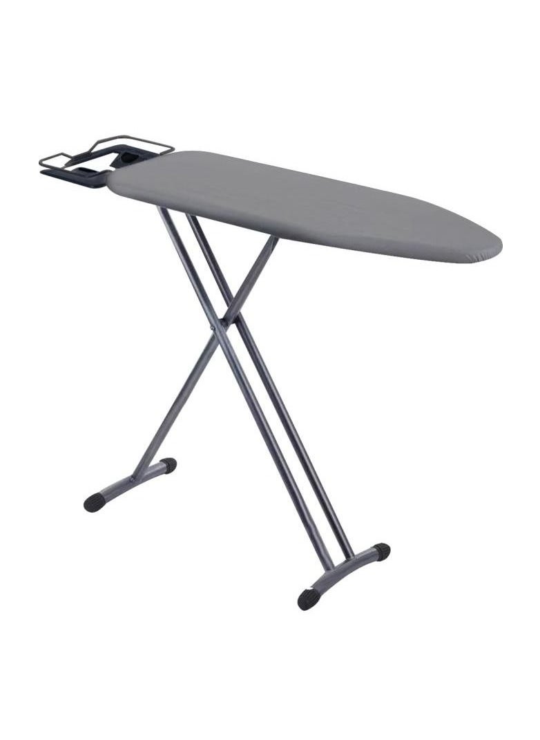 Folding Ironing Board Ironing Table Iron Table With Adjustable Height and Space Saving Design Household Foldable Laundry Rack Lightweight With Heat Resistant Cover and Thicken Felt Pad 13 Inches 110cm*33cm - pzsku/ZDB8025997D83531BEA5DZ/45/_/1678081037/7ffea6a6-bba5-4b02-85de-1c025e085e1f