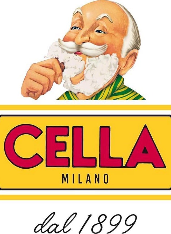 Cella Shaving Cream 150ml Aloe Vera - Image 4