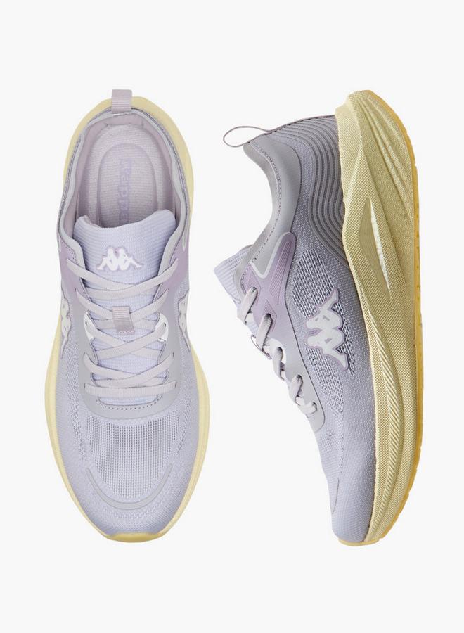 Kappa Women Lace-Up Sports Shoes - Image 1