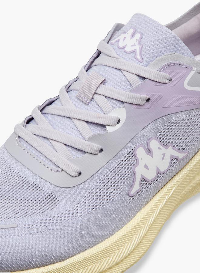 Kappa Women Lace-Up Sports Shoes - Image 4