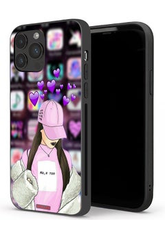 Tolwak Apple iPhone 13 Pro Max Protective Case Anti Social Club  - Image 1