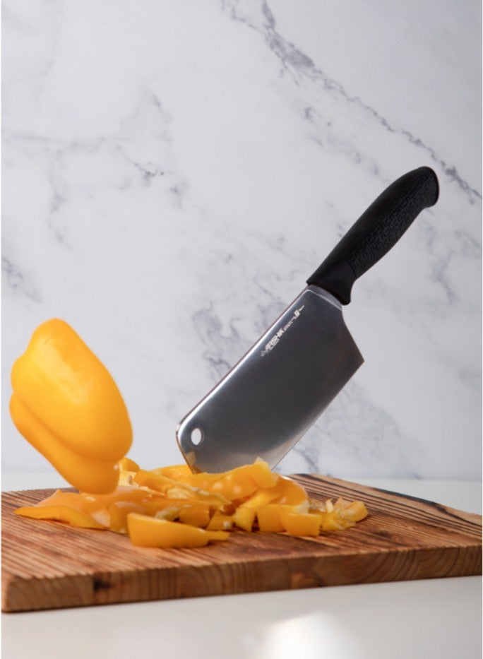 Arshia Stainless Steel Non-stick Knife Set 8pc - Image 5