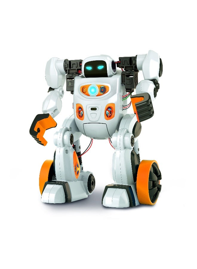 Clementoni Airo Artificial Intelligence Robot, Battery Operated | Imitates & Memorizes Your Movements | Robotics | STEM Toys | Science Toys | Educational & Learning Toy | Gift for Kids and Science Lover - Image 2