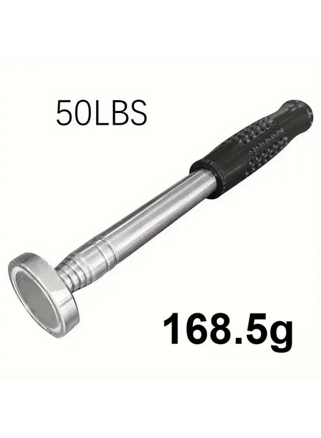 Orange Handle Telescopic Magnetic Pick Up Tool Extends to 41 Inches for Workshop Garage - Image 5