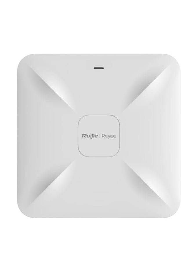 Ruijie REYEE RG-RAP2200(F) is a Wi-Fi 5 (802.11ac) ceiling-mounted access point from Ruijie Reyee  - Image 1