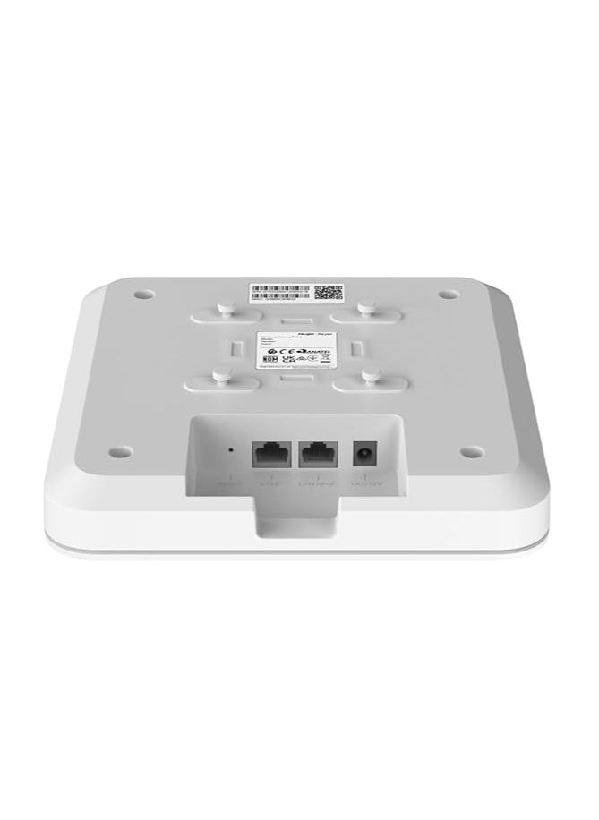 Ruijie REYEE RG-RAP2200(F) is a Wi-Fi 5 (802.11ac) ceiling-mounted access point from Ruijie Reyee  - Image 3