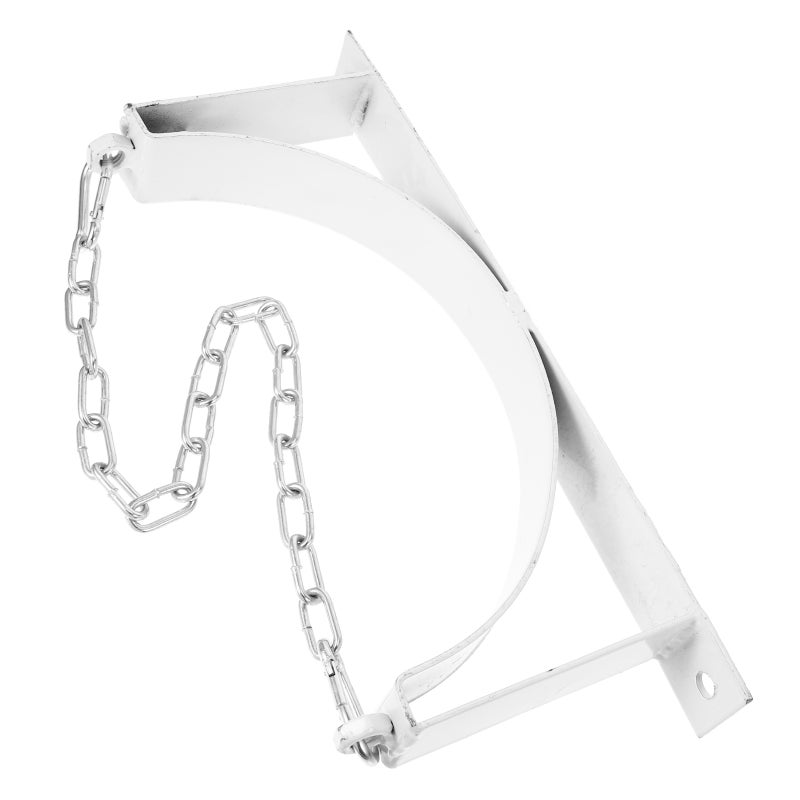 1 Set Expansion Bracket Replacement Gas Cylinder Wall Bracket For Gas Cylinder - Image 1