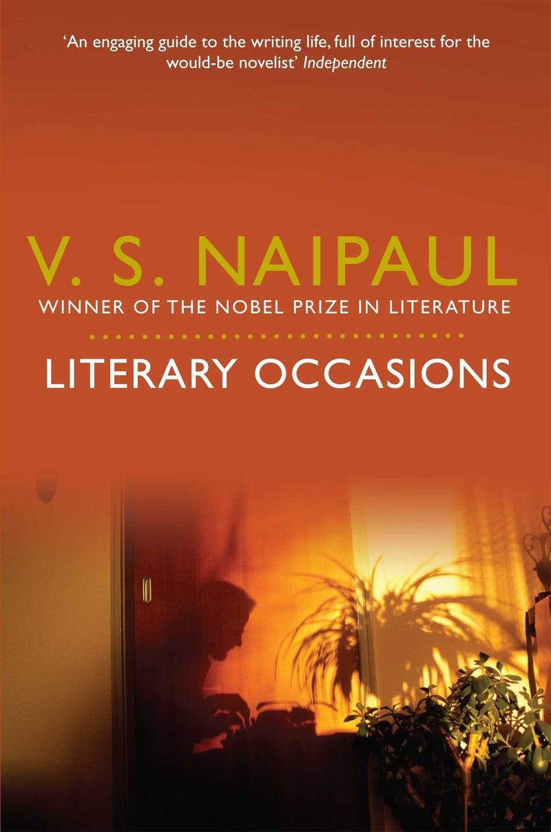 Literary Occasions 
