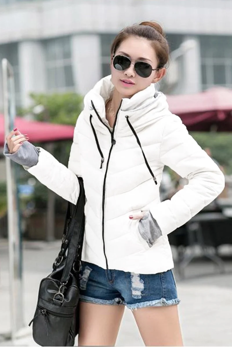 Barbora Waterproof Puffer Jacket