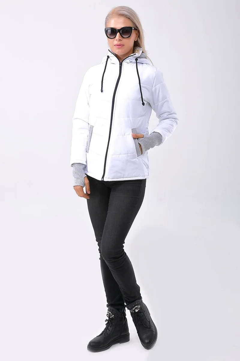Barbora Waterproof Puffer Jacket