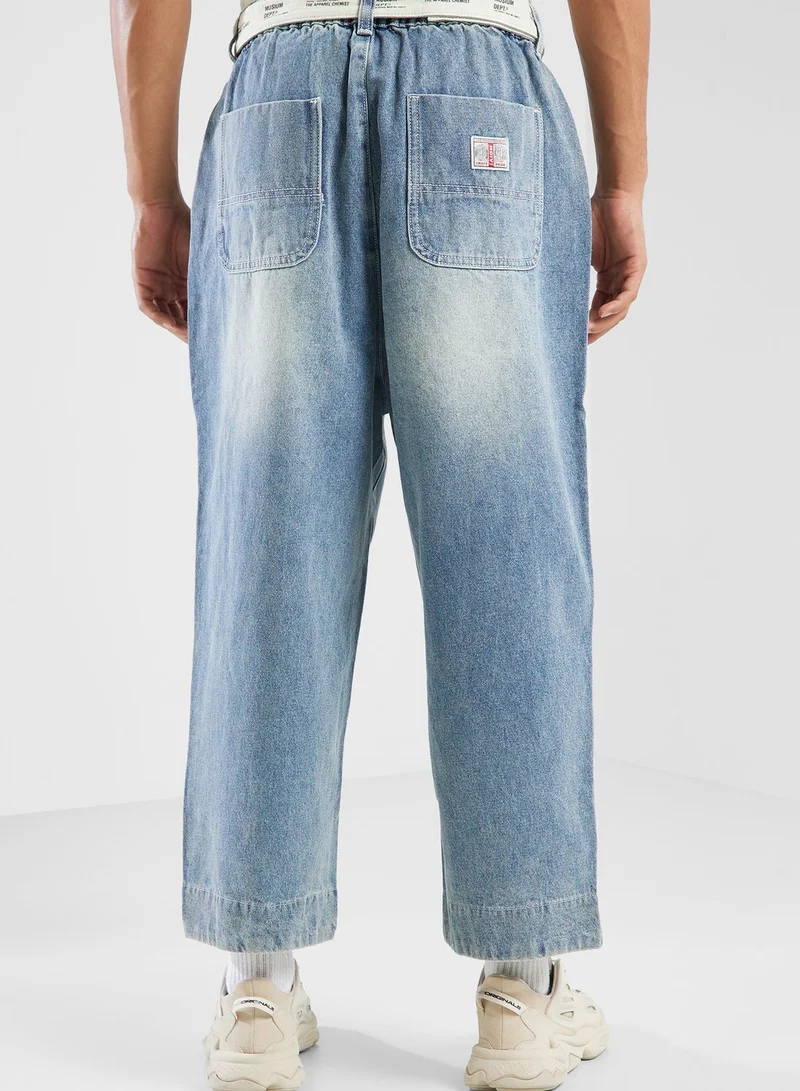 MUSIUM DIV. Essential Jeans