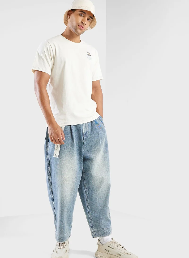 MUSIUM DIV. Essential Jeans