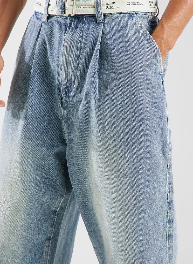 MUSIUM DIV. Essential Jeans