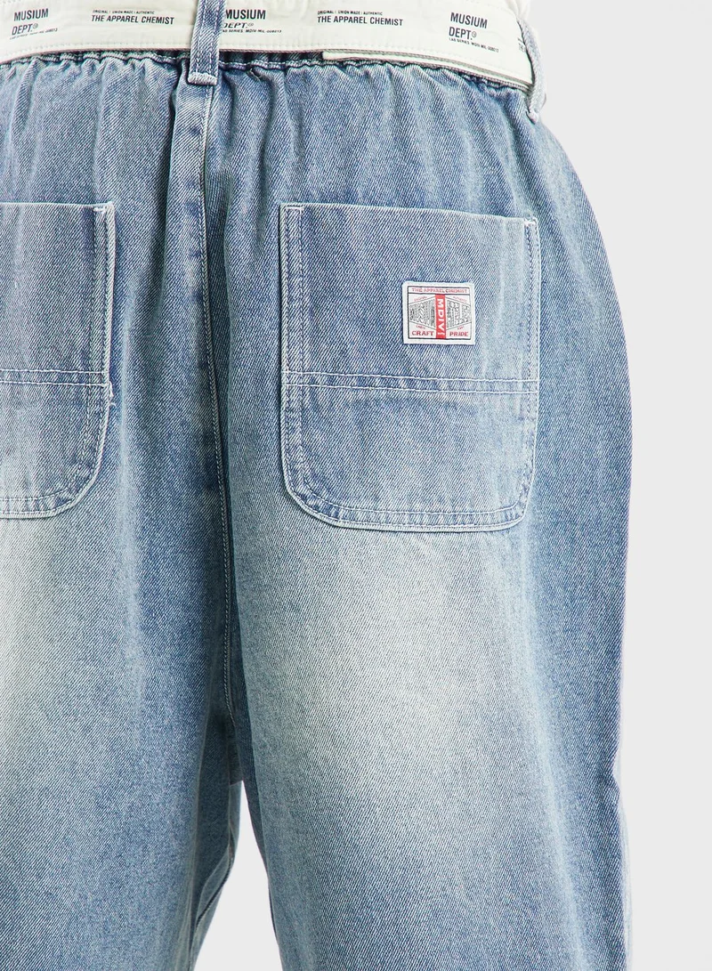 MUSIUM DIV. Essential Jeans